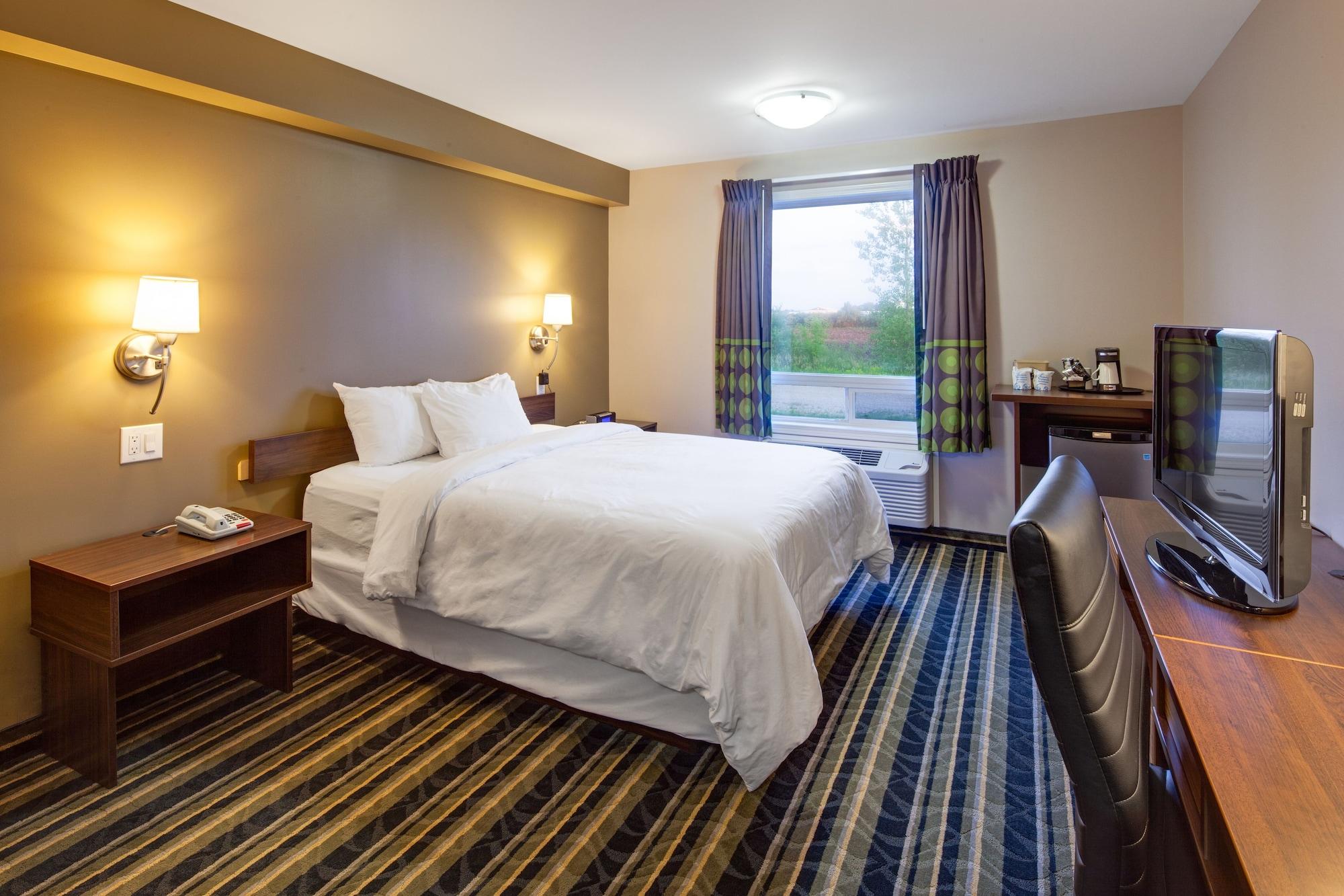 Super 8 By Wyndham Brandon Mb Exterior foto