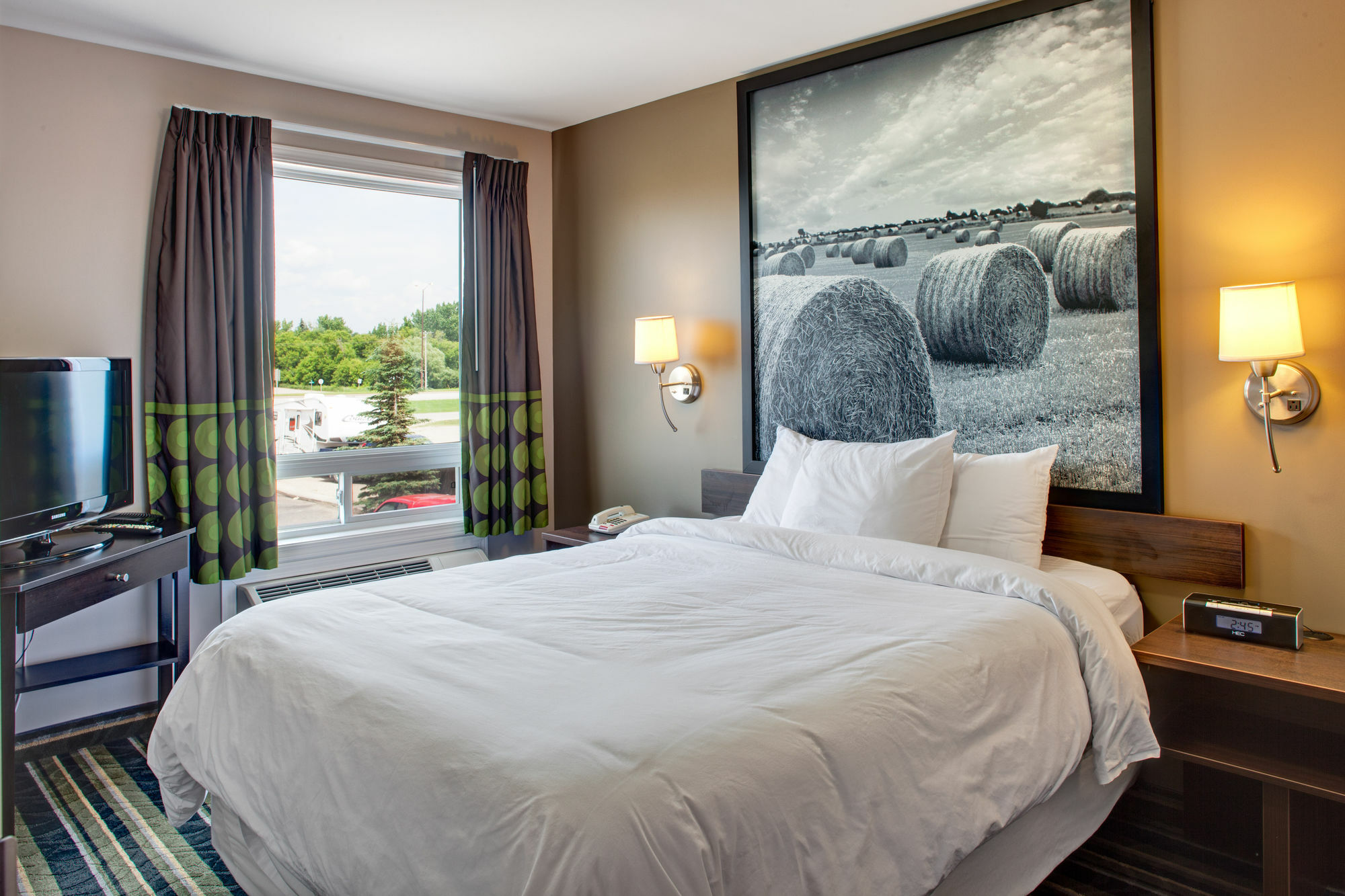 Super 8 By Wyndham Brandon Mb Exterior foto